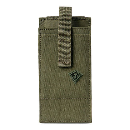 FIRST TACTICAL Zubehörtasche TACTIX SERIES MEDIA POUCH, Large, od green