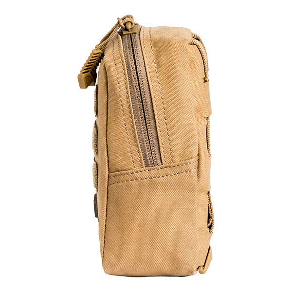 FIRST TACTICAL Admin Pouch TACTIX 3x6 UTILITY POUCH, coyote