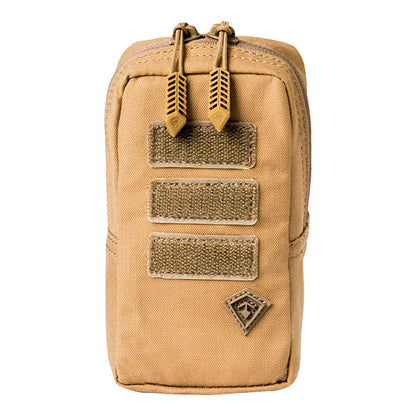 FIRST TACTICAL Admin Pouch TACTIX 3x6 UTILITY POUCH, coyote