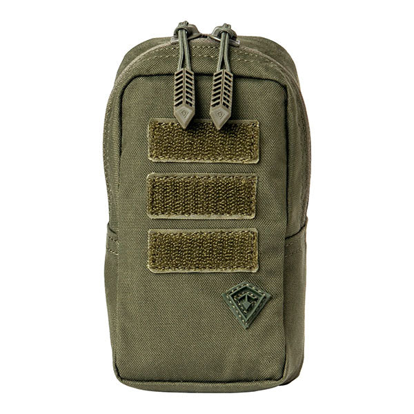FIRST TACTICAL Admin Pouch TACTIX 3x6 UTILITY POUCH, od green