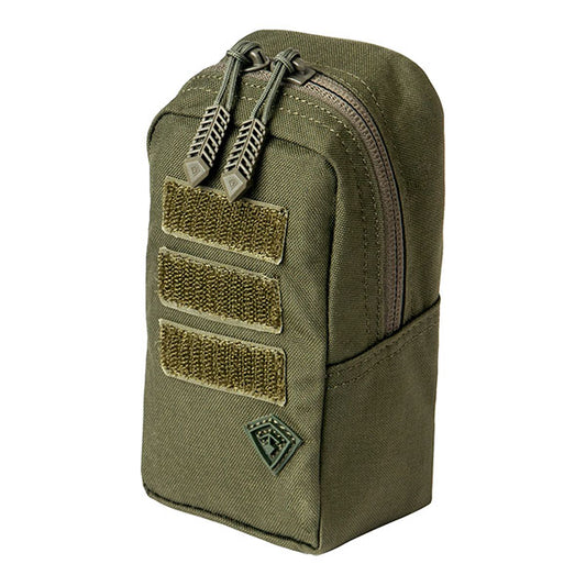 FIRST TACTICAL Admin Pouch TACTIX 3x6 UTILITY POUCH, od green