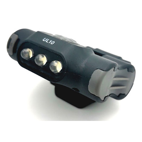 NEXTORCH LED-Cliplampe UL10, 65 Lumen (inkl. Batterien)
