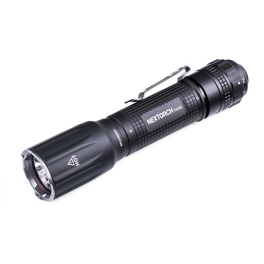 NEXTORCH taktische LED-Taschenlampe TA30C, 1'600 Lumen (inkl. Akku)