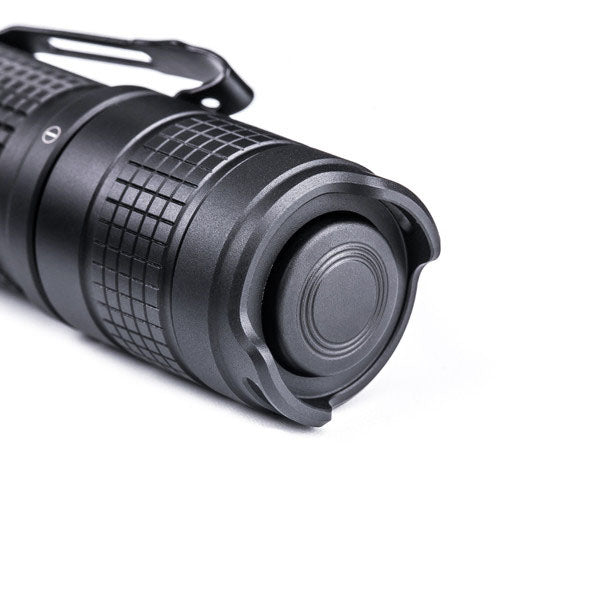 NEXTORCH LED-Taschenlampe E51C, 1'600 Lumen (inkl. Akku)