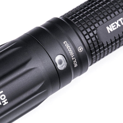NEXTORCH LED-Taschenlampe E51C, 1'600 Lumen (inkl. Akku)
