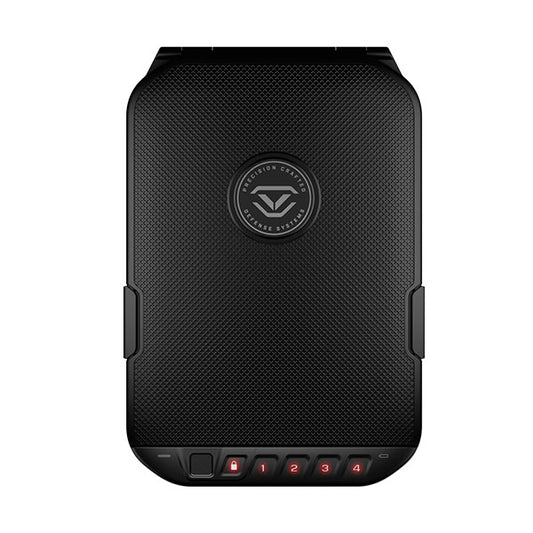VAULTEK, coffre-fort mobile LIFEPOD 2.0, couvert noir (biométrique)