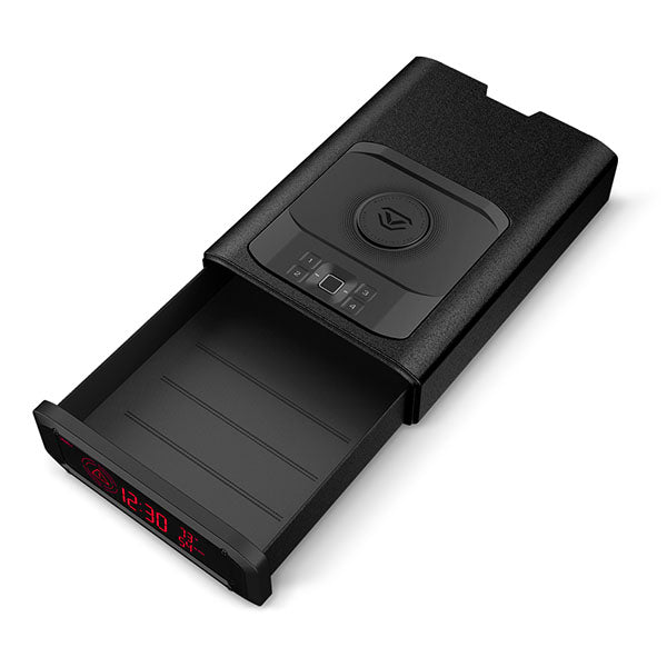 VAULTEK, mobiler Safe DS2i SMART STATION, black (biometrisch)
