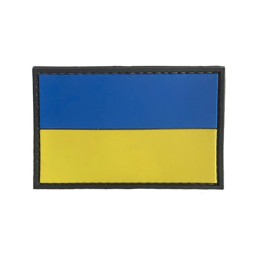 CHARLIE MIKE, Morale Patch UKRAINE FLAG