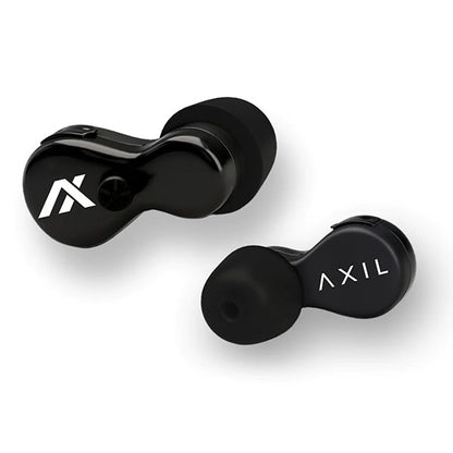 AXIL elektronischer Gehörschutz GS DIGITAL 2, black