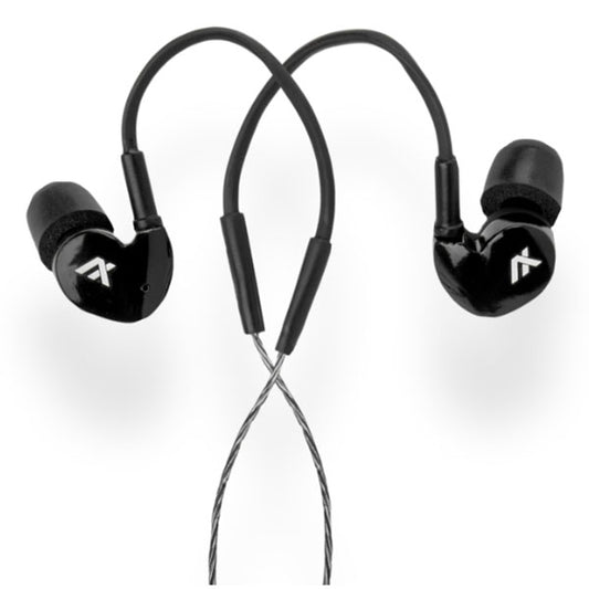 AXIL, protection auditive électronique GS EXTREME 2.0, noir