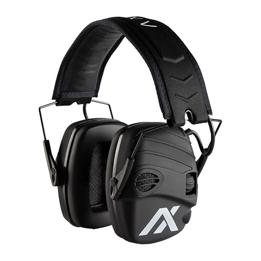 AXIL, protection auditive électronique TRACKR ELECTRONIC, noir