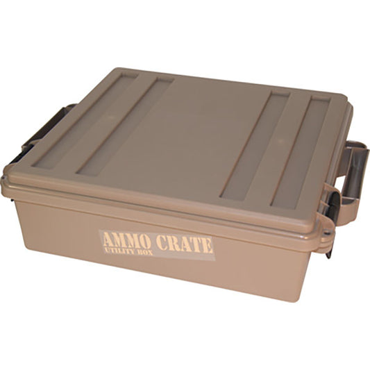 MTM CASE-GARD, Munitionsbox AMMO CRATE UTILITY BOX ACR5, dark earth