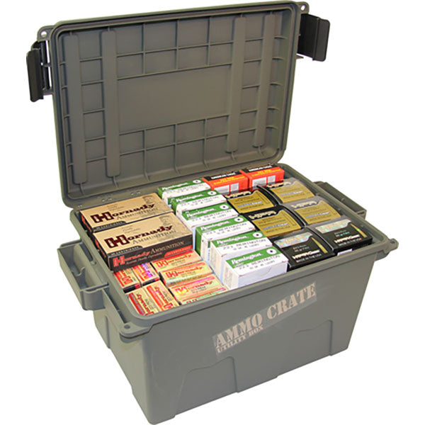 MTM CASE-GARD, Munitionskiste AMMO CRATE UTILITY BOX ACR7, army green