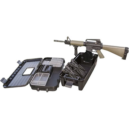 MTM CASE-GARD, Tactical Range Box, black