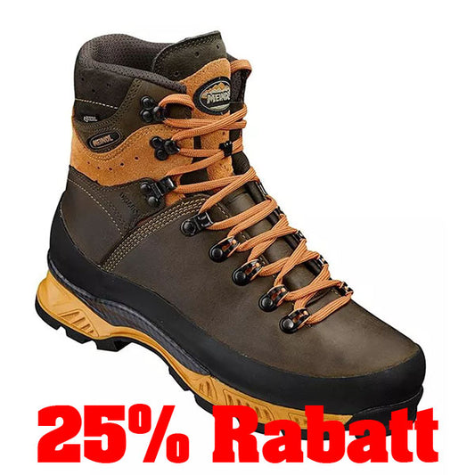 MEINDL chaussures de chasse ISLAND MFS ACTIVE ROCK (couleur orange/marron) 46,5 (UK 11,5)