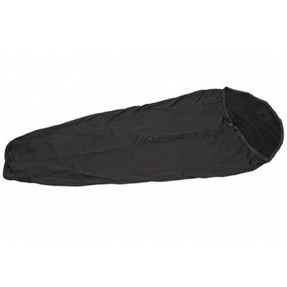CARINTHIA INNENSCHLAFSACK GRIZZLY, black