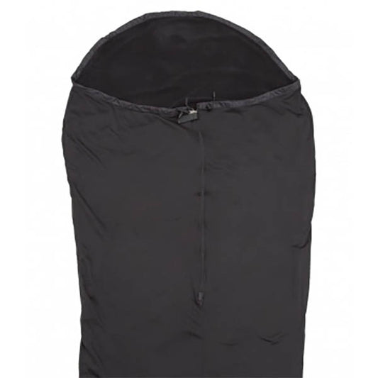 CARINTHIA INNENSCHLAFSACK GRIZZLY, black