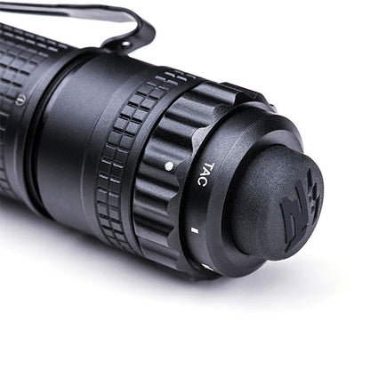 NEXTORCH taktische LED-Taschenlampe TA30 V2.0, 1'300 Lumen (inkl. Akku)
