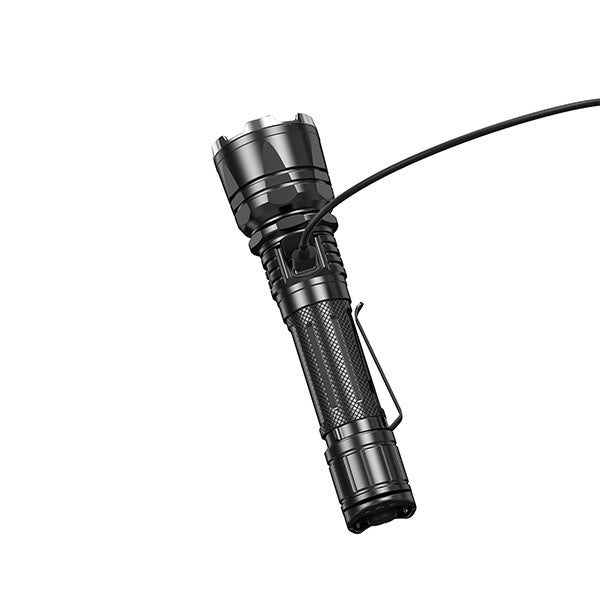 KLARUS, LED Taschenlampe XT12GT PRO, 1'600 Lumen (inkl. Akku)