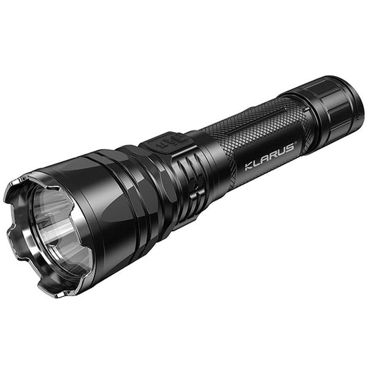KLARUS, LED Taschenlampe XT12GT PRO, 1'600 Lumen (inkl. Akku)