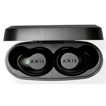 AXIL, elektronischer Gehörschutz XCOR, black