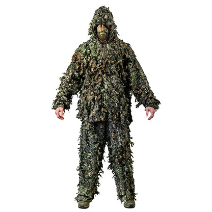 CHARLIE MIKE Tarnanzug / Ghillie Suit SUMMER FOREST, one size