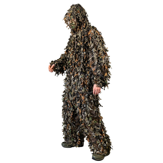 CHARLIE MIKE Tarnanzug / Ghillie Suit FALL FOREST, one size