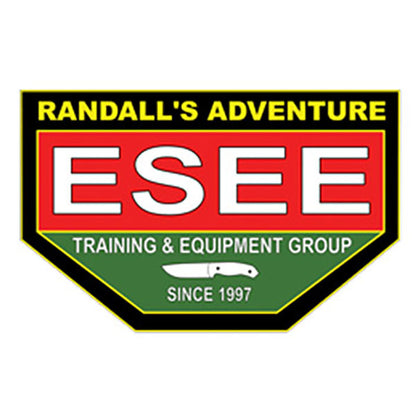 ESEE, Survivalmesser MODEL 3 MIL PLAIN EDGE, Glattschliff, desert-tan