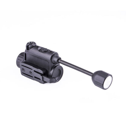 NEXTORCH, taktische LED-Helmlampe rSTAR, 80 Lumen (inkl. AA-Batterie)