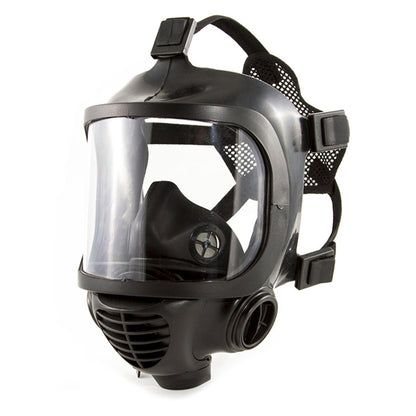 Gasmaske CM-6 inkl. ABC/CBRN-Filter, Staubfilter und Maskentasche