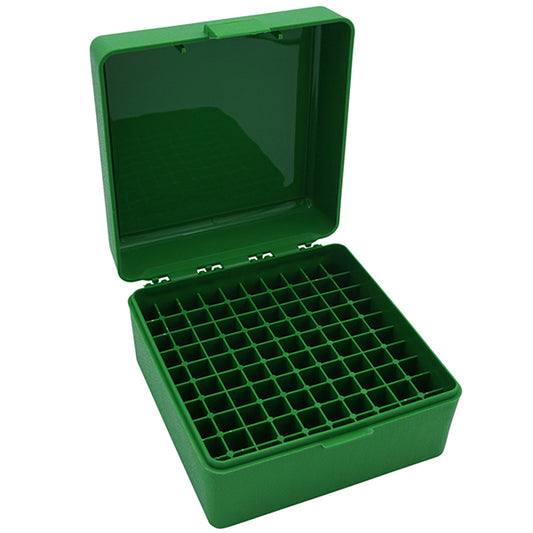 MTM CASE-GARD, boîte à cartouches MTM RS-100, vert