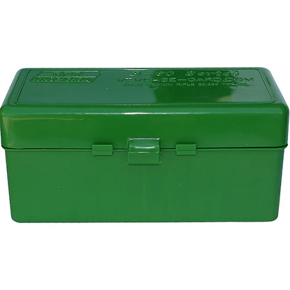 MTM CASE-GARD, Patronenbox MTM RM-60, 60x GP11, green
