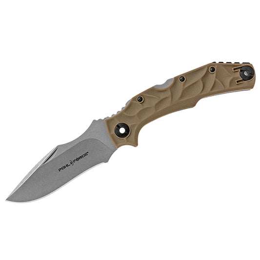 POHL FORCE Messer, BRAVO ONE CLASSIC FDE