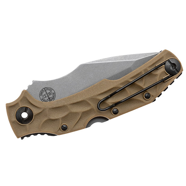 POHL FORCE Messer, BRAVO TWO CLASSIC FDE