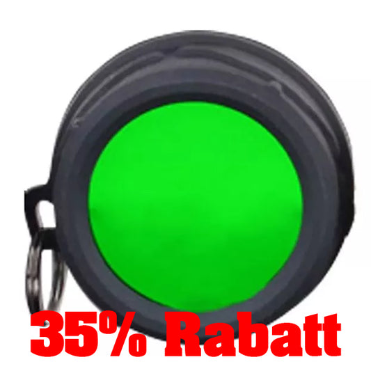 35% Rabatt: KLARUS, Farbfilter für XT11 & XT 12, grün