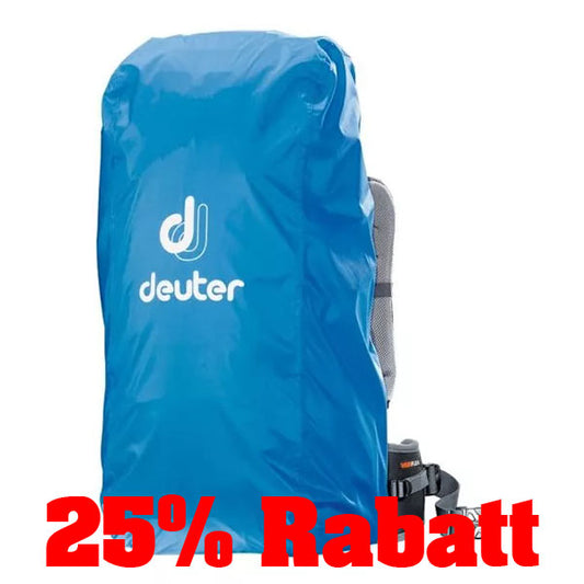 25% Rabatt: DEUTER RAINCOVER I (20-35 Liter), coolblue