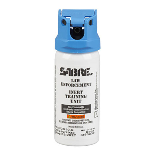 SABRE, spray d'entrainement MK-3 INERTE CONE, spray cône, 54ml - SANS EFFET IRRITANT