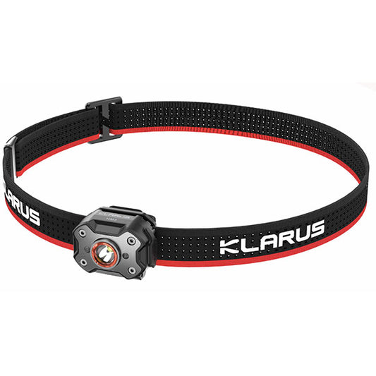 KLARUS, lampe frontale LED HM3, 670 lumens (batterie incluse)
