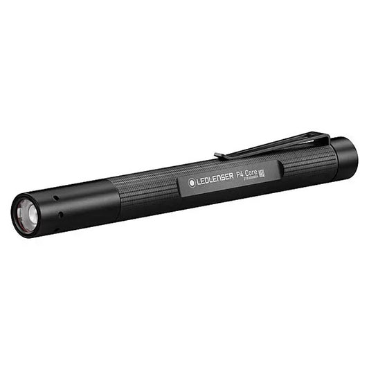 LED LENSER Taschenlampe P4 CORE, 200 Lumen (inkl. Batterie)