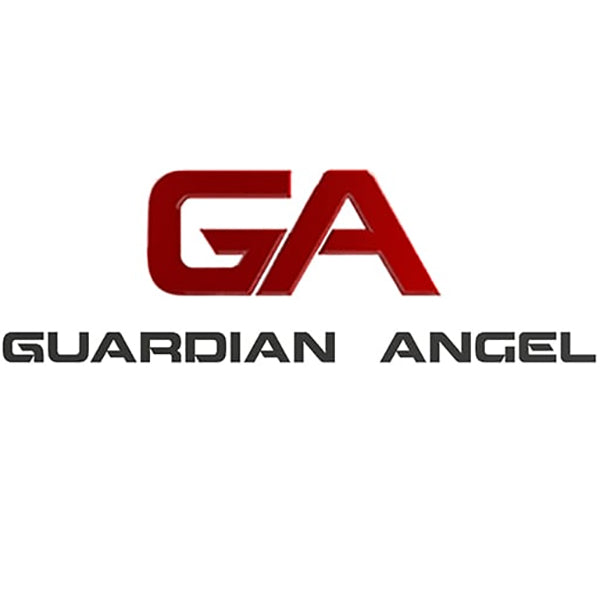 GUARDIAN ANGEL Sicherheitslicht ELITE WHITE/GREEN, inkl. Akku