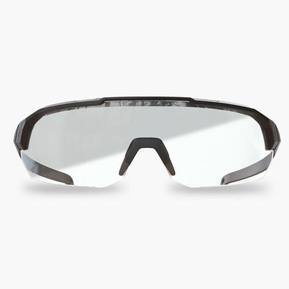 EDGE Sonnenbrille ARC LIGHT, Black Frame / Photochromic Vapor Shield Lens (AL11PCVS)