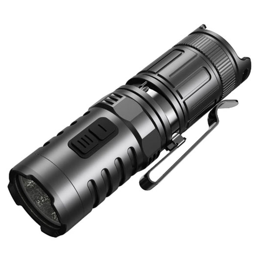 KLARUS, taktische LED Helmlampe XT1C PRO, 1'000 Lumen (inkl. Akku)