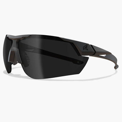 EDGE Sonnenbrille PHANTOM RESQUE, Black Frame, G-15 Vapor Shield Lens (PR17VS)