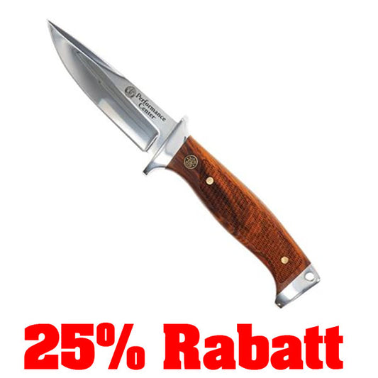 25% Rabatt: SMITH & WESSON Allegiance Fixed Blade