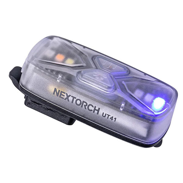 NEXTORCH Multi-Signal LED-Lampe UT41 (inkl. Akku)