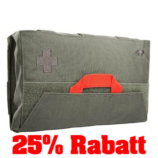 25% Rabatt: TASMANIAN TIGER First Aid Kit TT IFAK POUCH IRR, stone grey olive