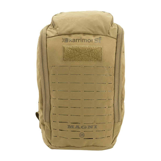Rucksack MAGNI 25 EVERYDAY CARRIER, coyote