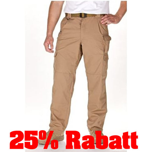 5.11 TACTICAL SERIES TACLITE PRO PANT, coyote  Taille 44" / Schritt 32"