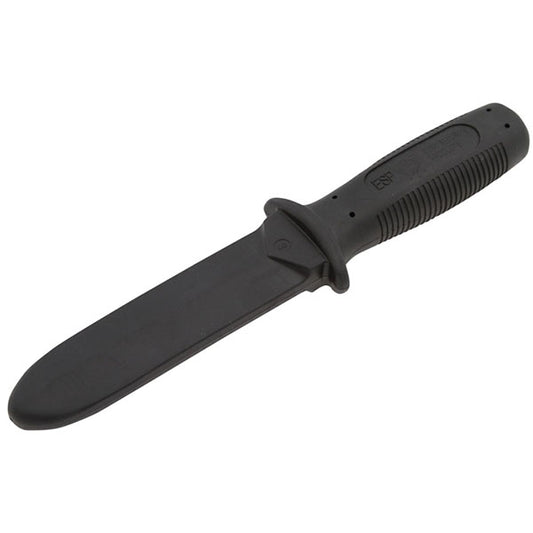ESP, couteau d'entraînement souple TK-02-S, noir