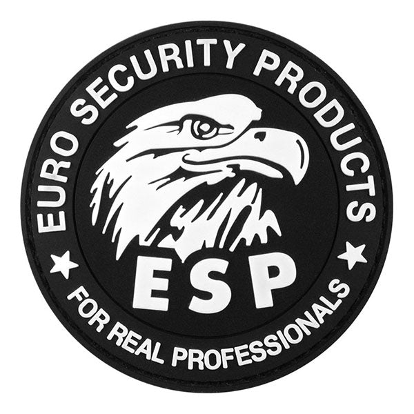 ESP, Kunststoffholster LUGER für zweireihige Waffenmagazine 9mm, black